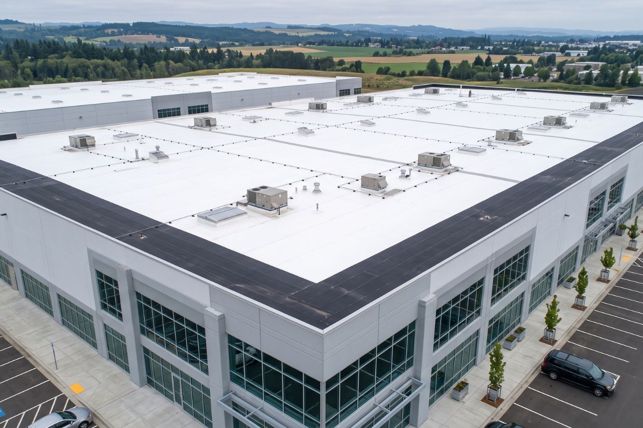 Commercial Roofing Company Commercial Roofing Company