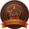 Quality Roof Repair Badge