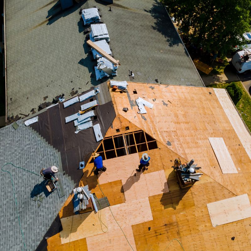Roof Replacement Service Roof Replacement Service